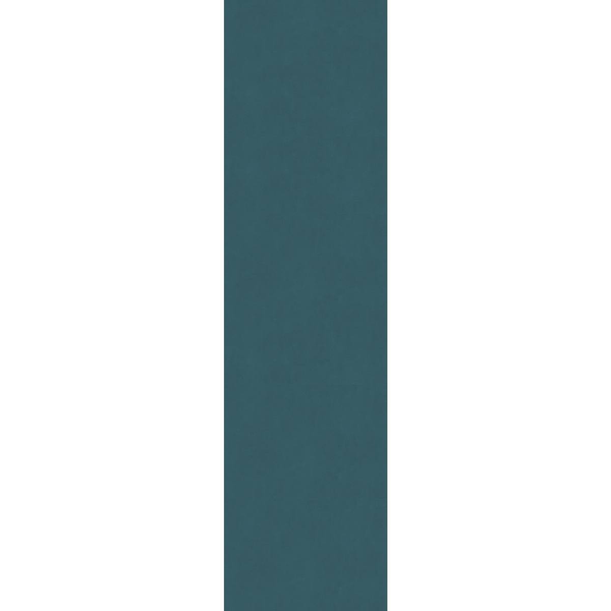 4MURS Papier peint intissé Classic line Bleu pétrole Lisse