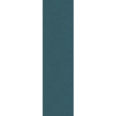 4MURS Papier peint intissé Classic line Bleu pétrole Lisse