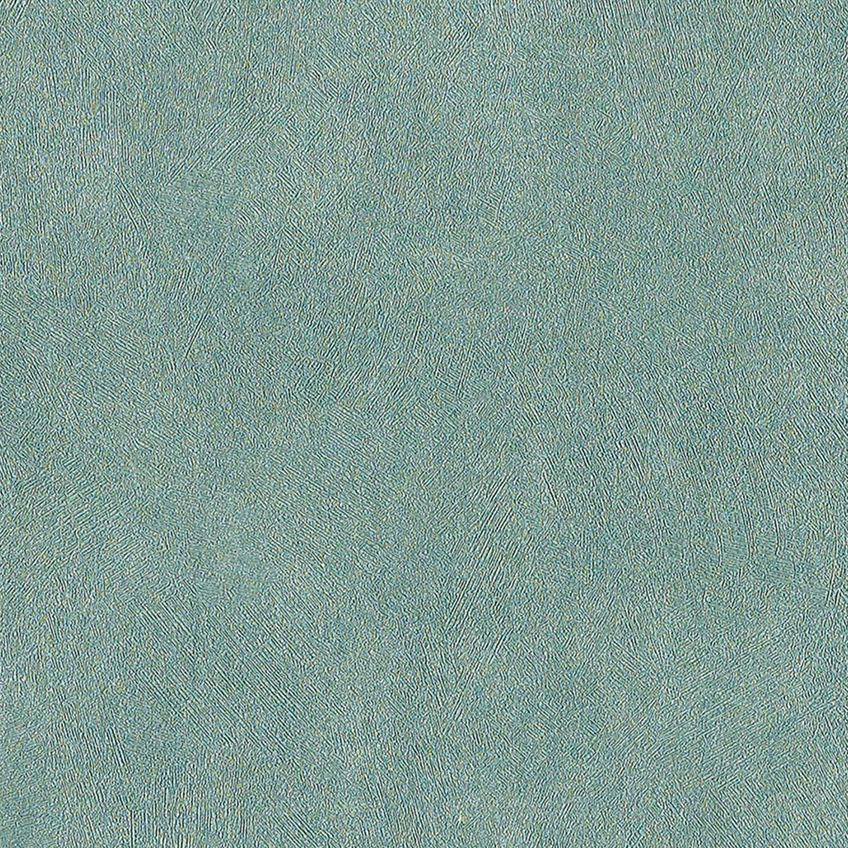 4MURS Papier peint intissé Classic line Vert de gris Lisse