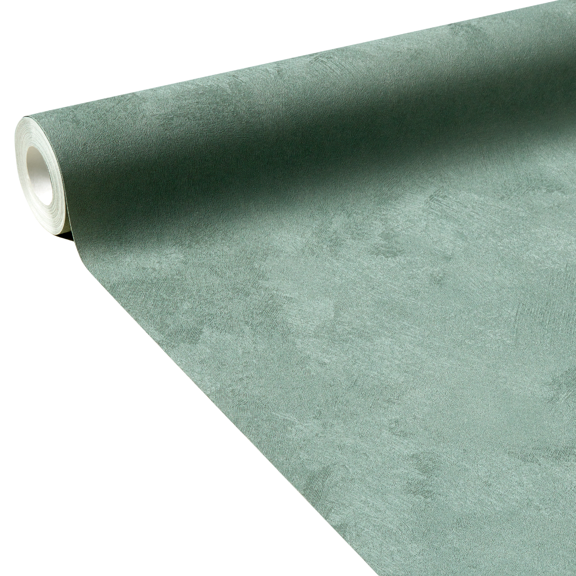 4MURS Papier peint intissé CLASSIC LINE vert céladon