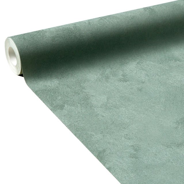 4MURS Papier peint intissé CLASSIC LINE vert céladon