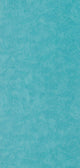 Papier peint intissé Ravenne Bleu turquoise Crépi grésé