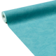 Papier peint intissé Ravenne Bleu turquoise Crépi grésé
