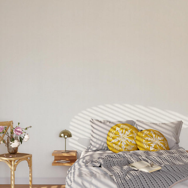 Papier peint intissé SUBLIME coloris blanc