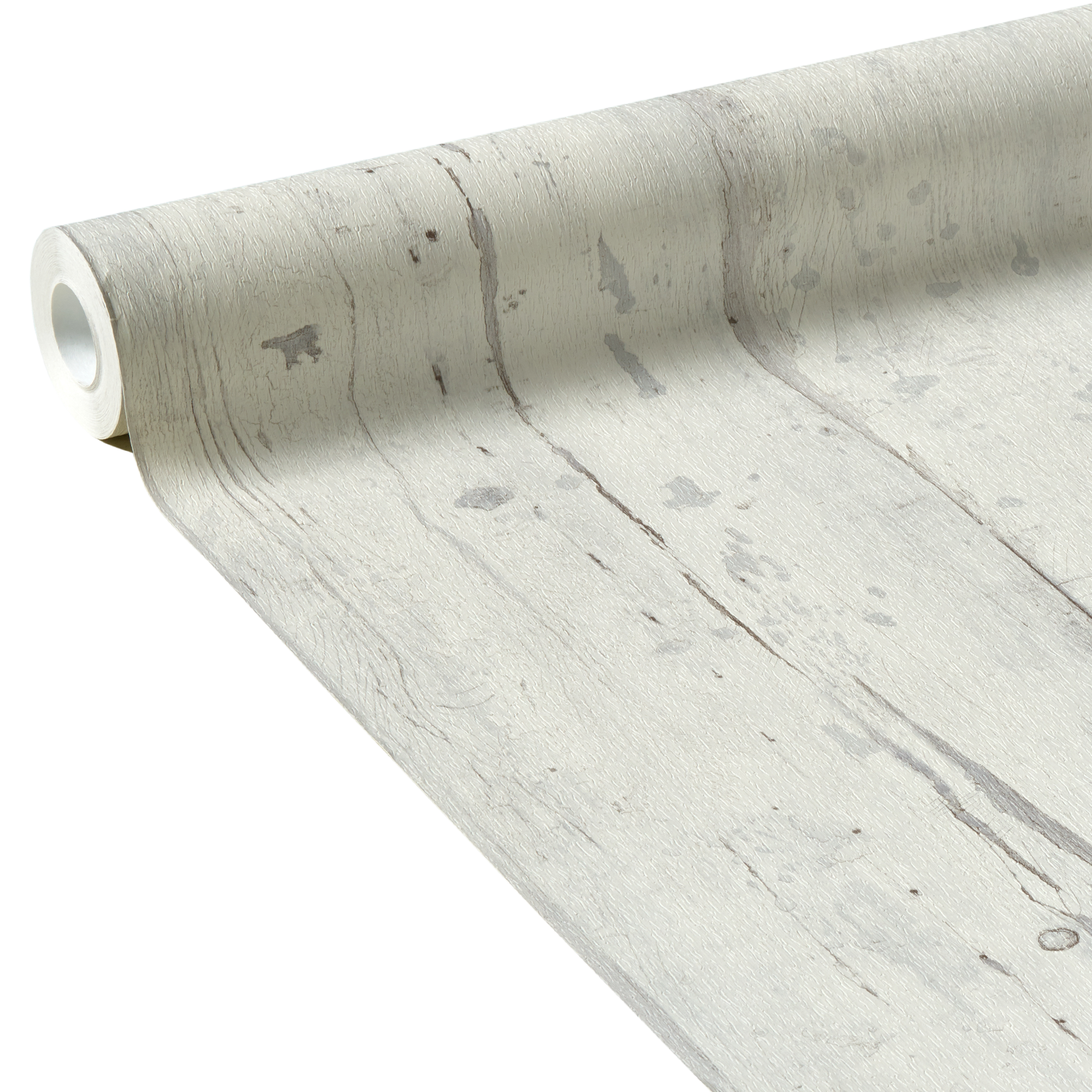Papier peint intissé SCANDINAVIA coloris blanc