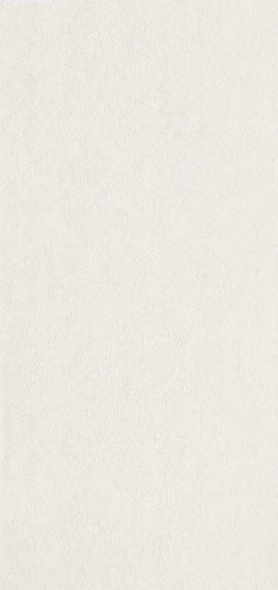 Papier peint intissé Aktea Blanc Crépi grésé