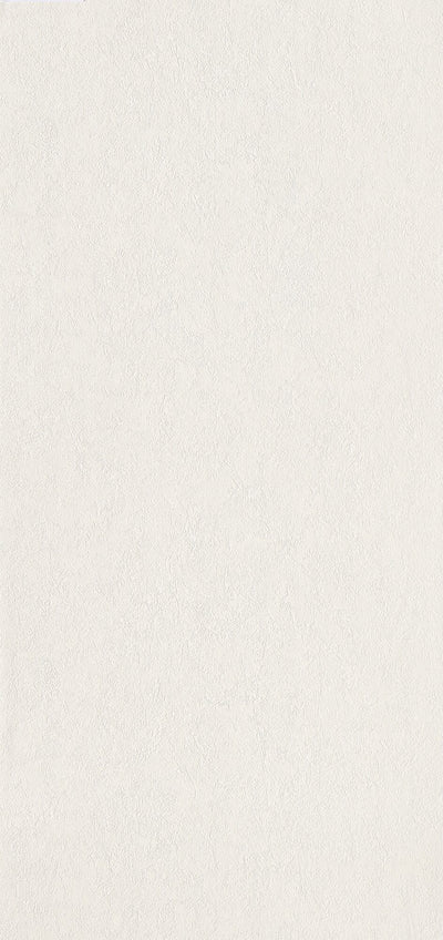 Papier peint intissé Aktea Blanc Crépi grésé