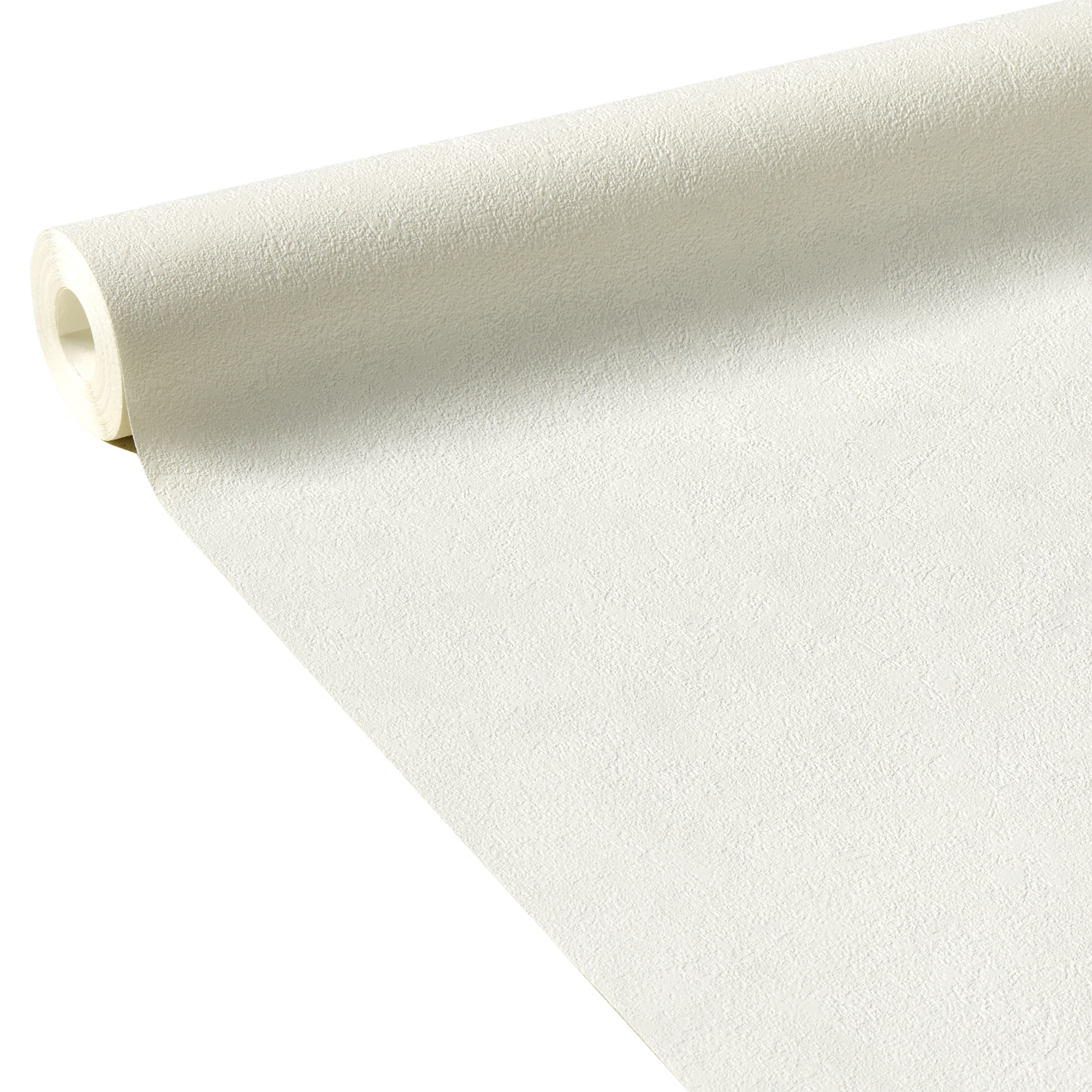 Papier peint intissé AKTEA coloris blanc