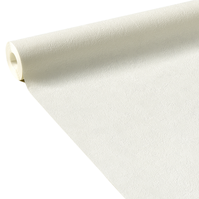 Papier peint intissé AKTEA coloris blanc