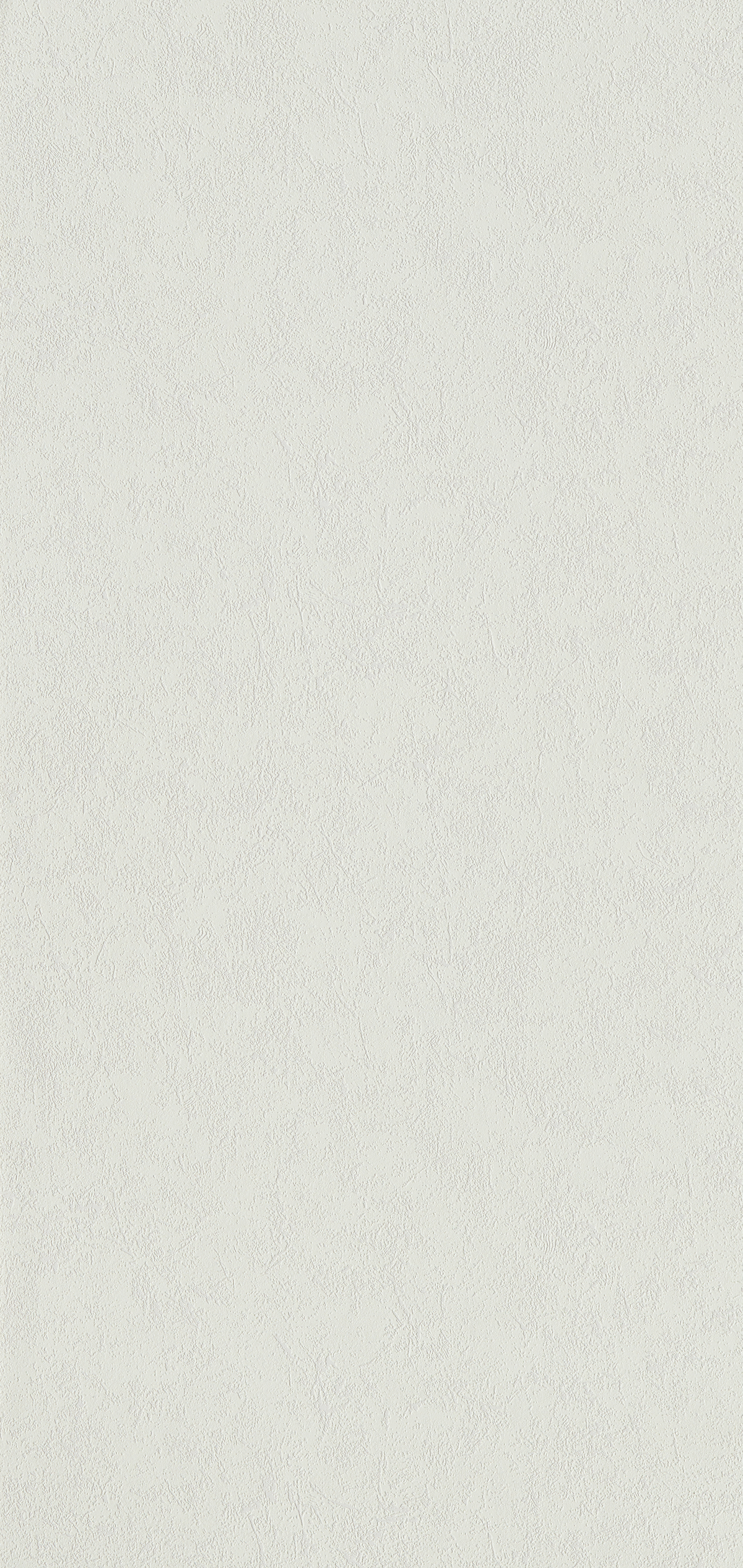 Papier peint intissé Aktea Gris perle Crépi grésé