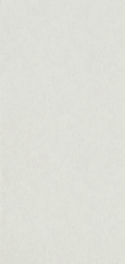 Papier peint intissé Aktea Gris perle Crépi grésé