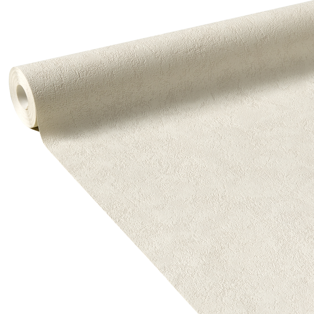 Papier peint intissé Aktea Sable beige Crépi grésé