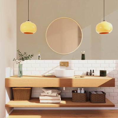 Papier peint intissé Opal Sable beige Lisse