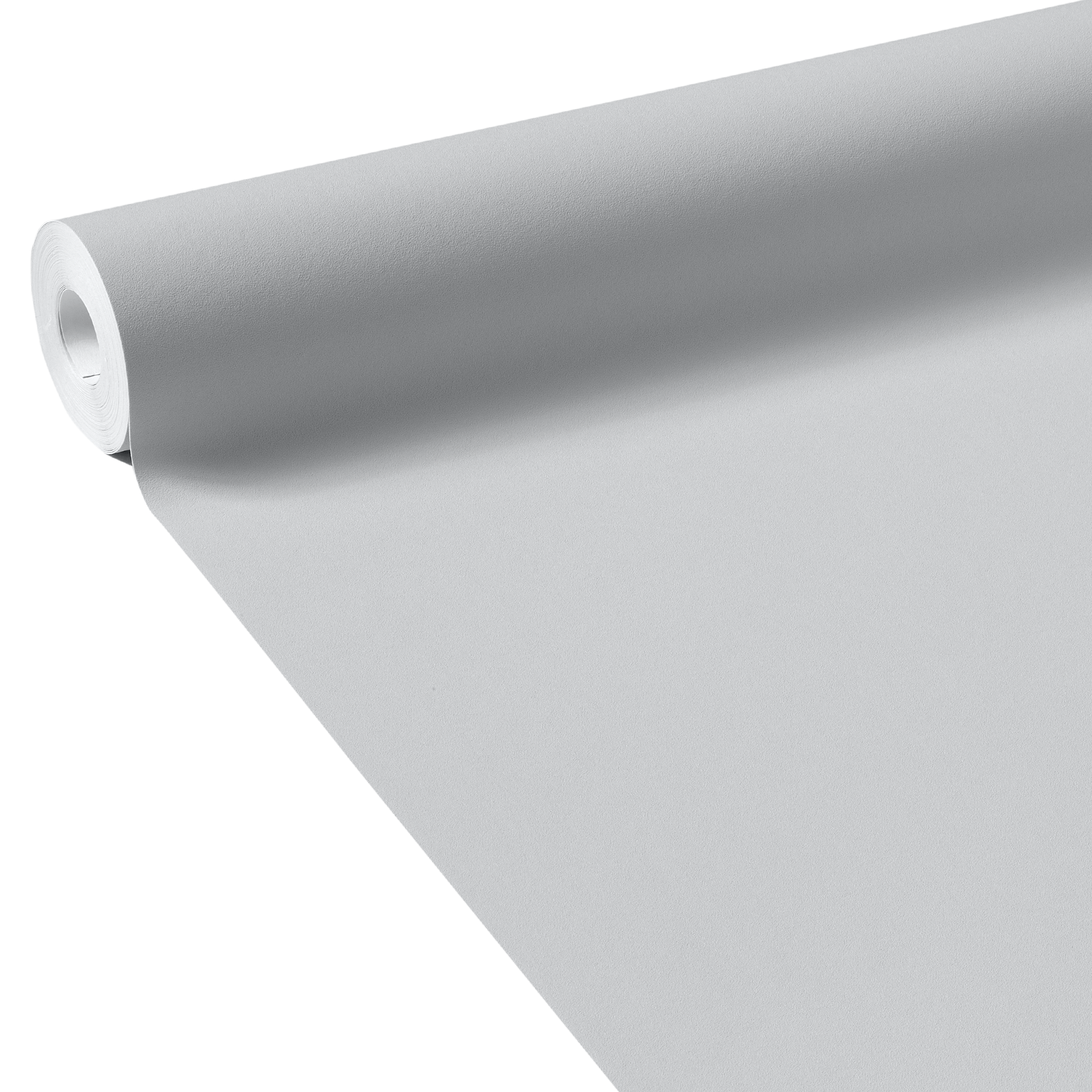 Papier peint intissé OPAL coloris gris galet