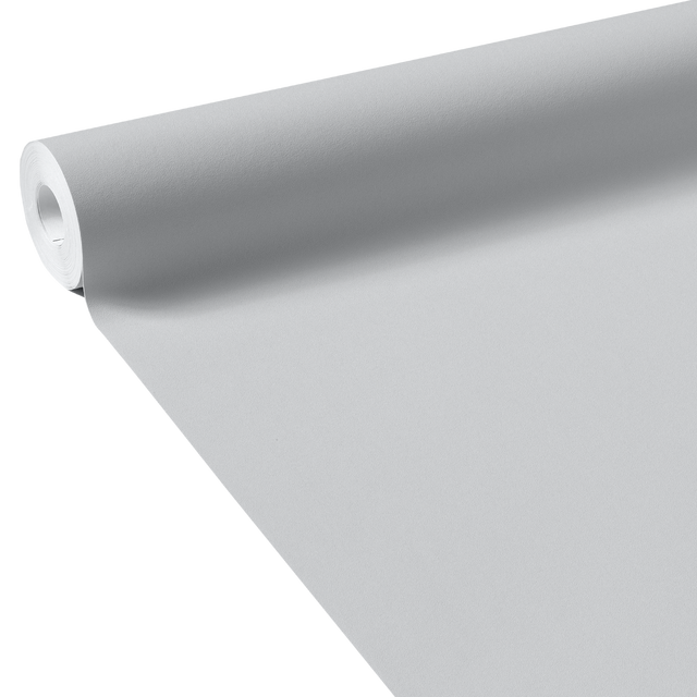 Papier peint intissé OPAL coloris gris galet