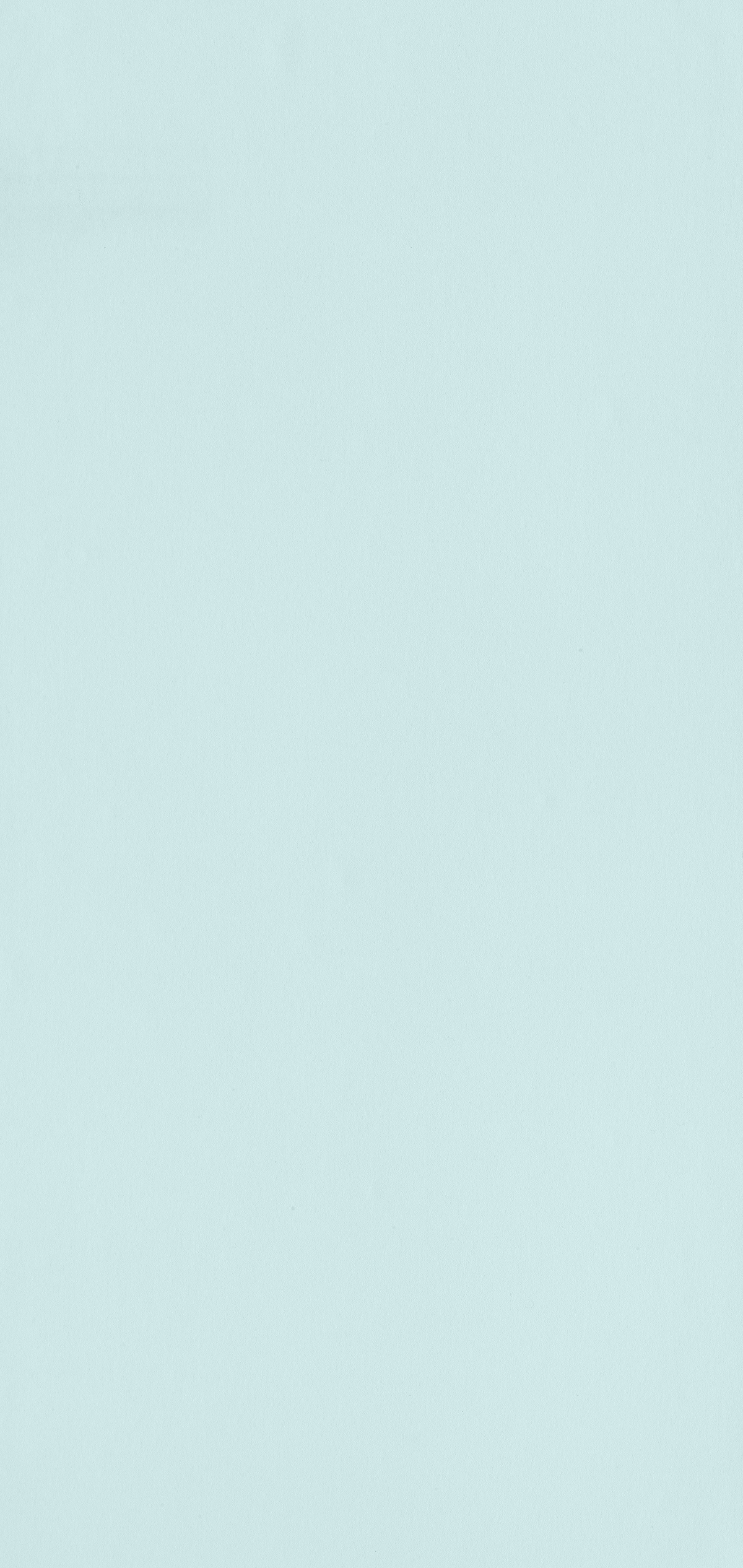 4MURS Papier peint intissé Opal Bleu aqua Lisse