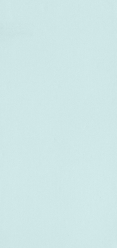 4MURS Papier peint intissé Opal Bleu aqua Lisse