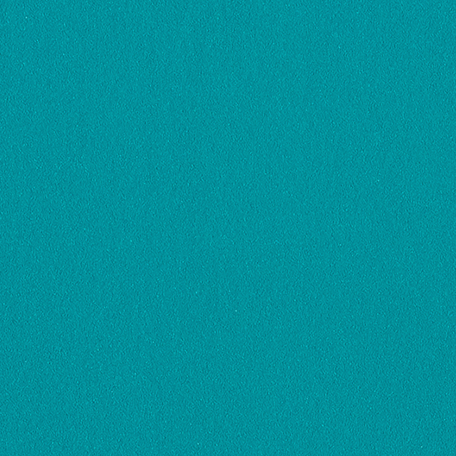 Papier peint intissé OPAL coloris bleu lagon