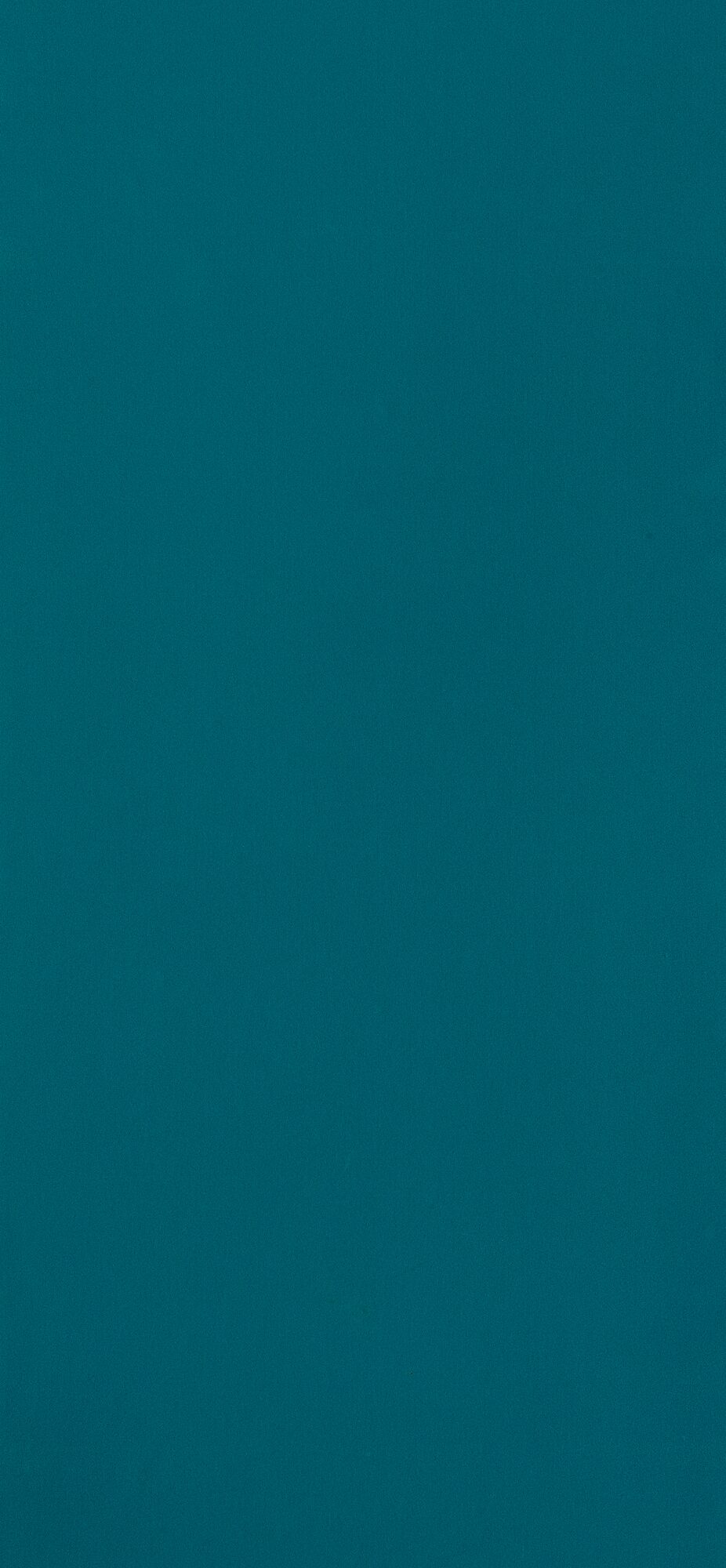 Papier peint intissé Opal Bleu paon Lisse