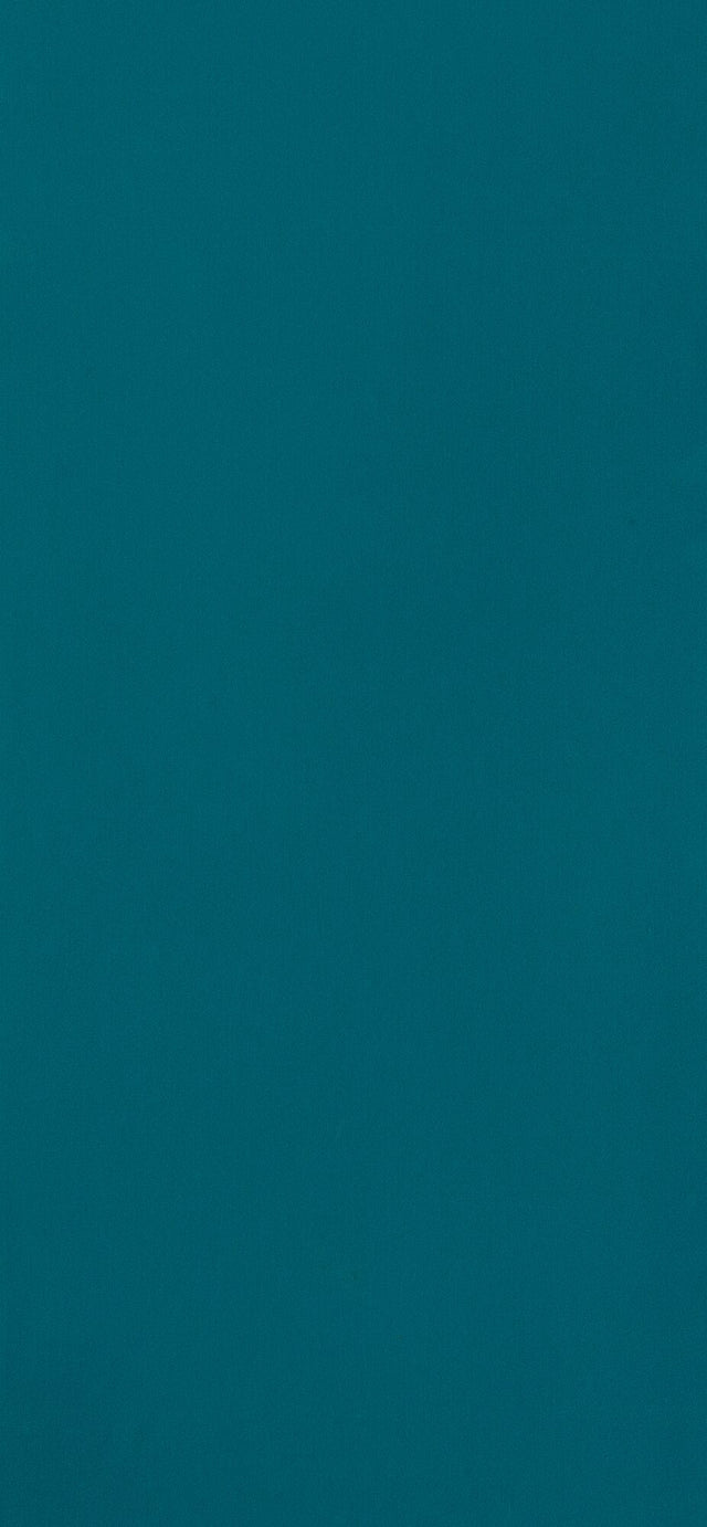 Papier peint intissé OPAL coloris bleu paon