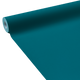 Papier peint intissé Opal Bleu paon Lisse