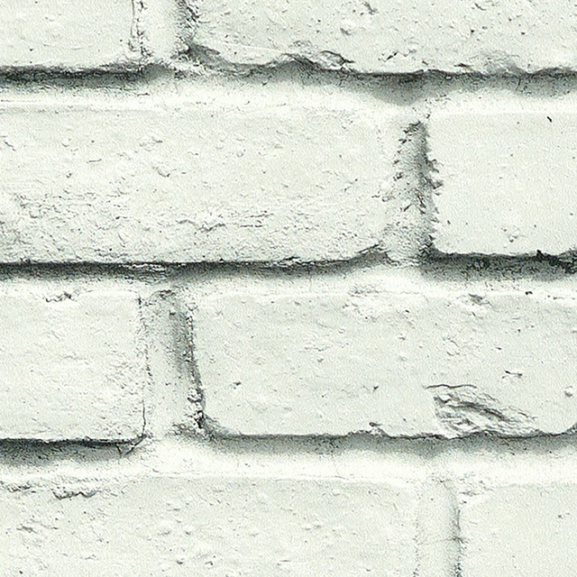 Papier peint intissé JEFFERSON coloris blanc