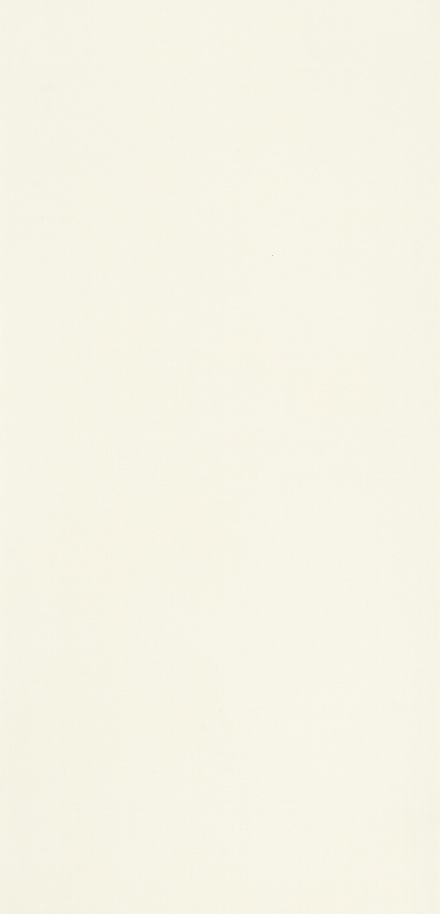 Emmanuelle Rivassoux Papier peint intissé LAZY BY E. RIVASSOUX blanc