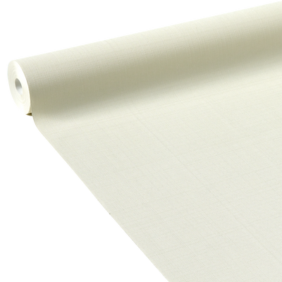 EMMANUELLE RIVASSOUX Papier peint intissé Lazy by e. rivassoux Blanc Lisse