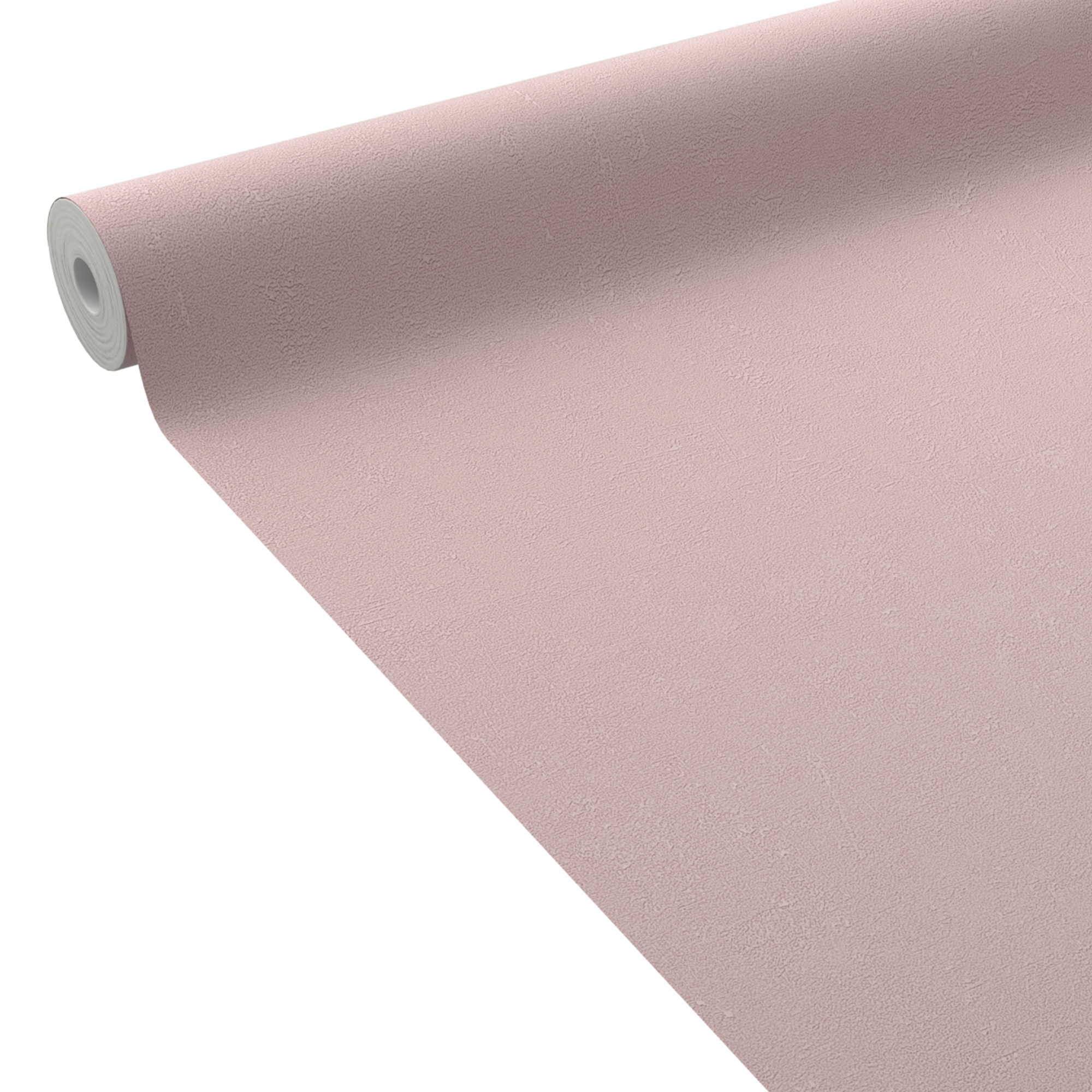 Papier peint intissé PALAZZO coloris rose poudré