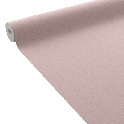 Papier peint intissé Palazzo Rose poudré Satiné