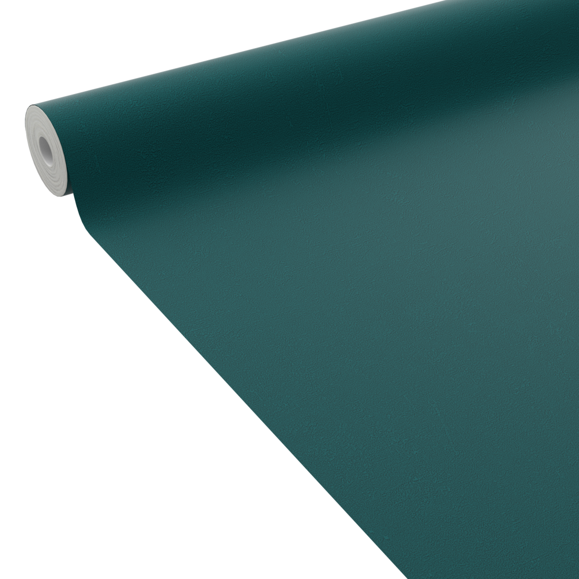 Papier peint intissé PALAZZO coloris vert émeraude