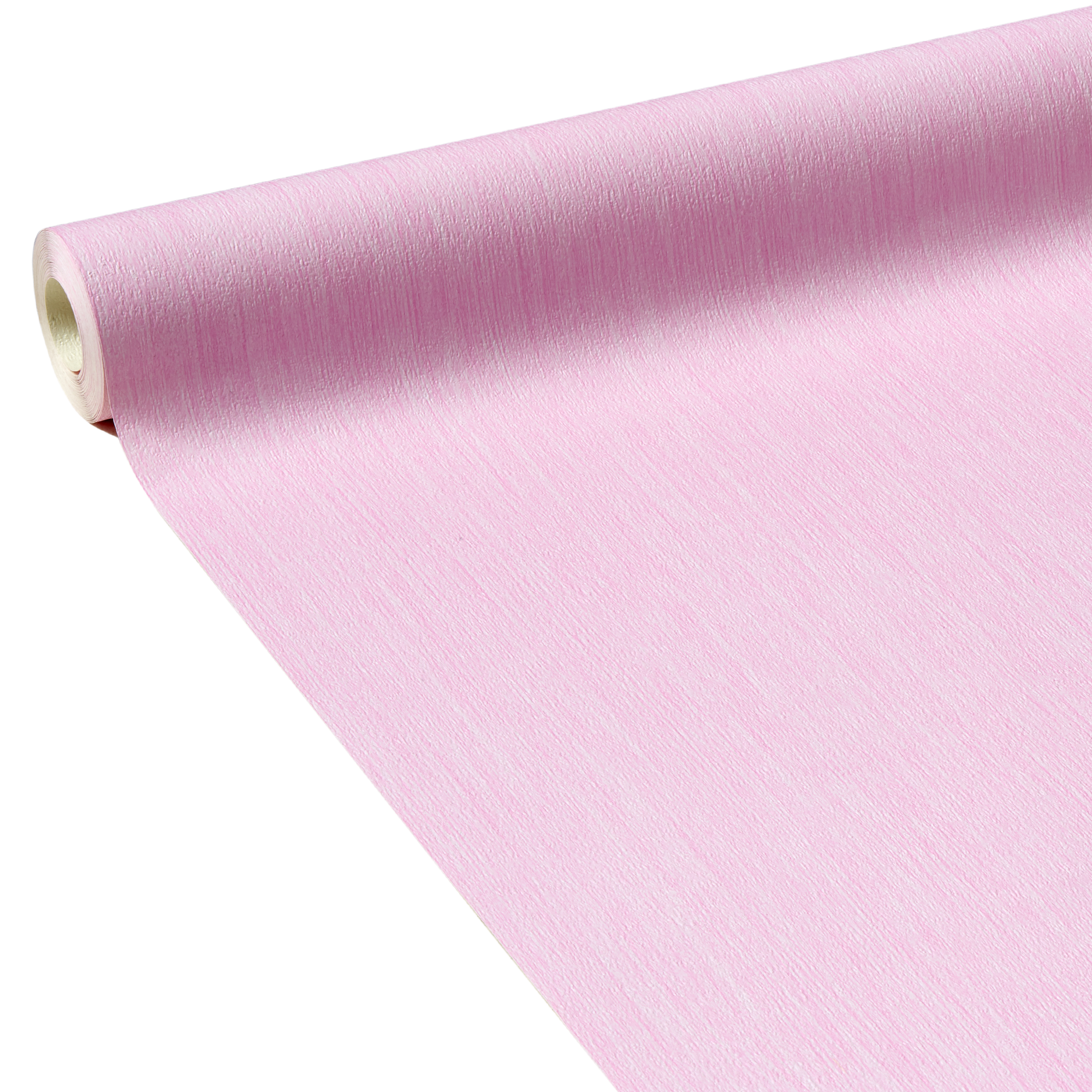 Papier peint PANAMA coloris rose barbapapa