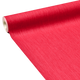 Papier peint Panama Rouge coquelicot Lisse