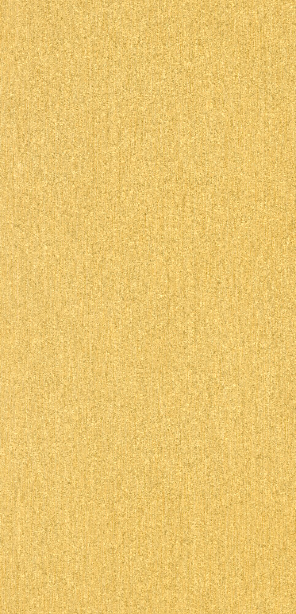 Papier peint Panama Jaune maïs Lisse