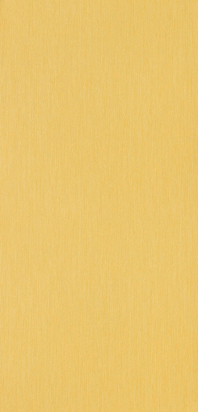 Papier peint Panama Jaune maïs Lisse
