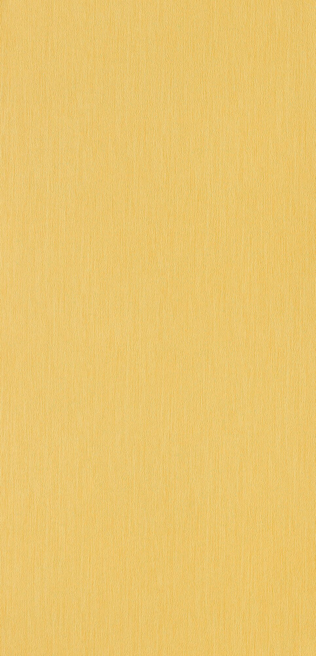 Papier peint PANAMA coloris jaune maïs