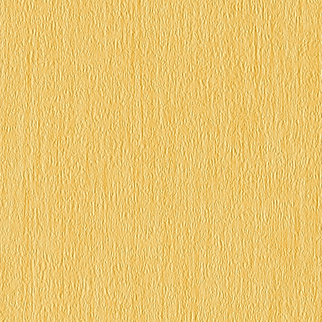 Papier peint PANAMA coloris jaune maïs
