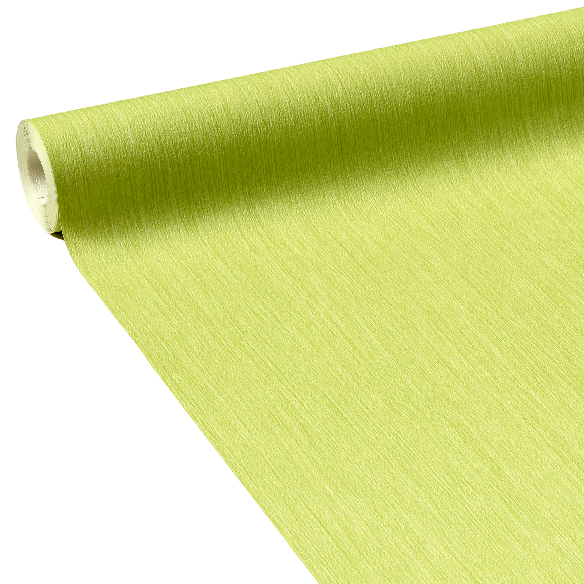 Papier peint PANAMA coloris vert pistache