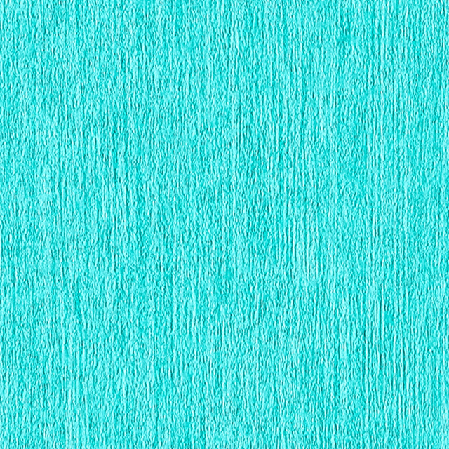 Papier peint PANAMA coloris bleu turquoise