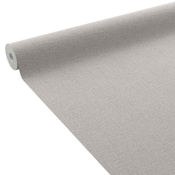 Papier peint intissé Florentine Taupe Trame
