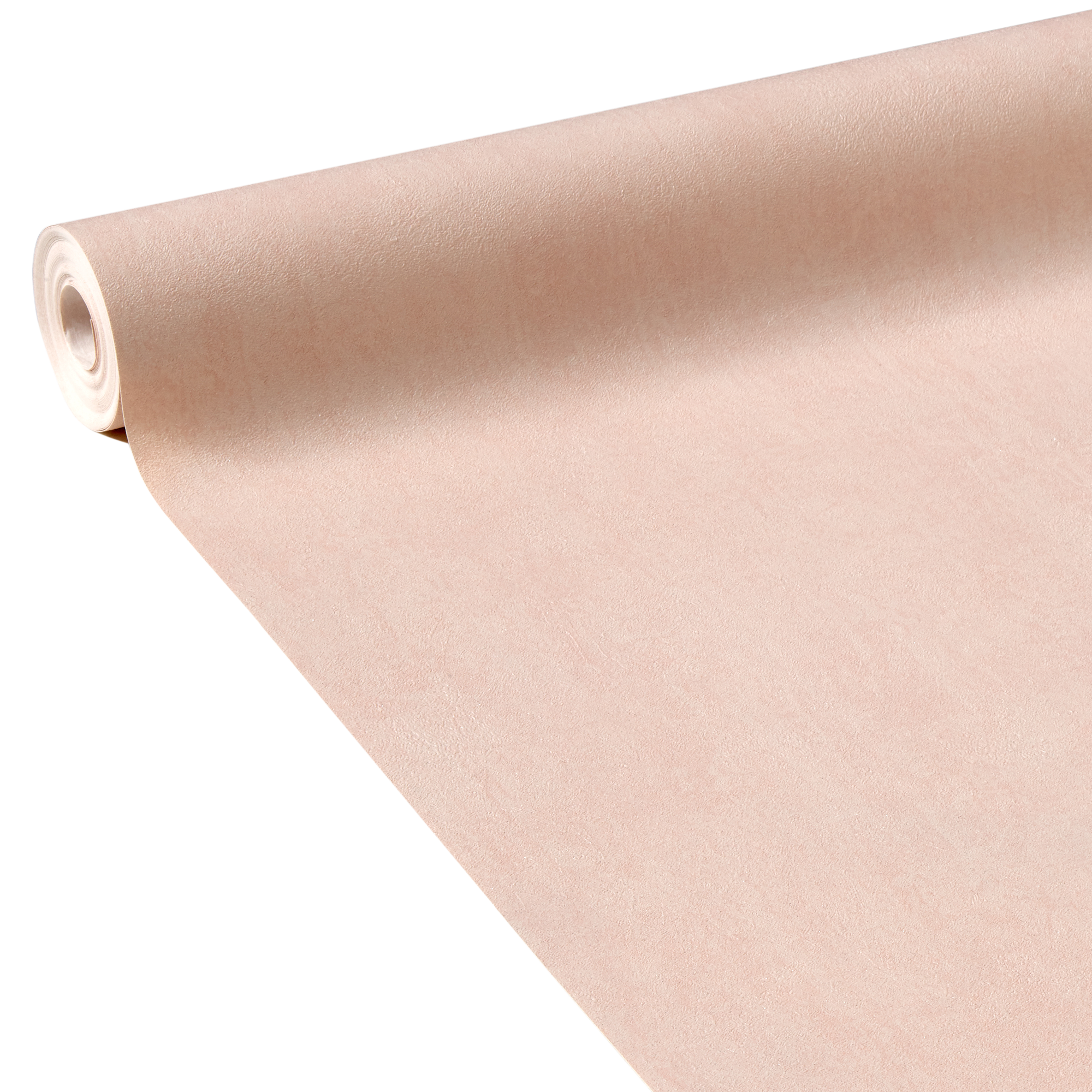 Papier peint intissé SUBLIME coloris rose poudré