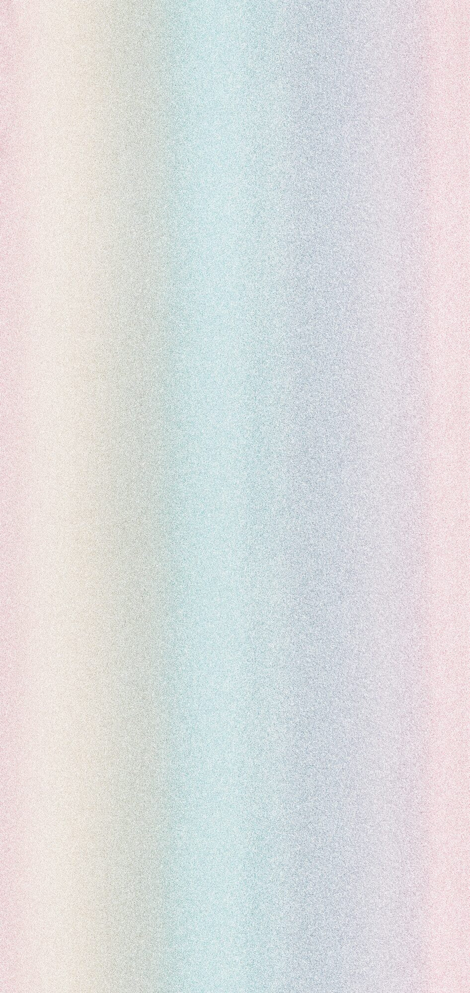 Papier peint intissé Rainbow Multicolore