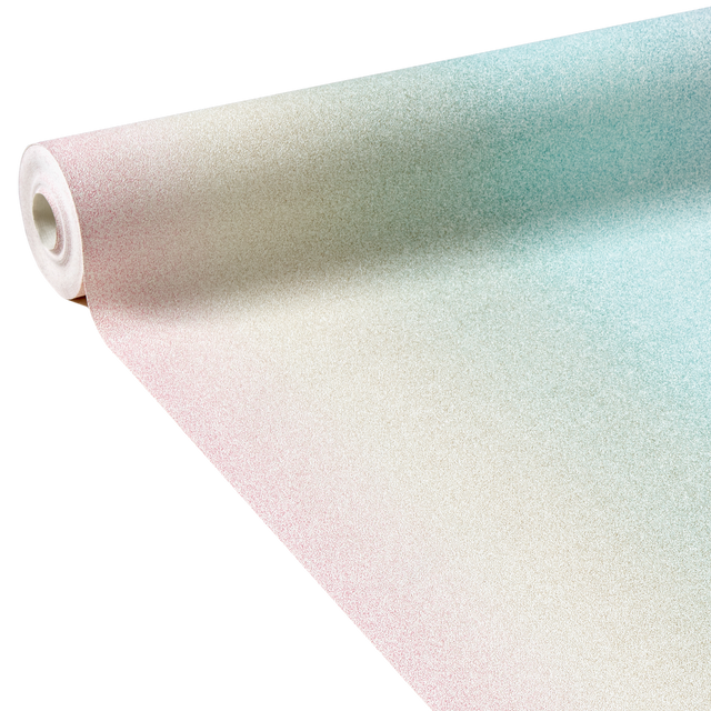 Papier peint intissé RAINBOW coloris multicolore