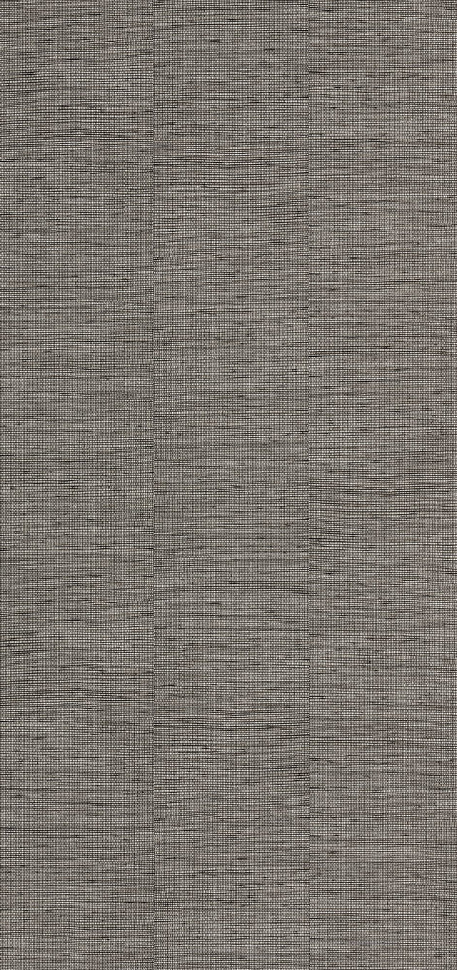 Papier peint intissé CURAÇAO coloris chocolat noir