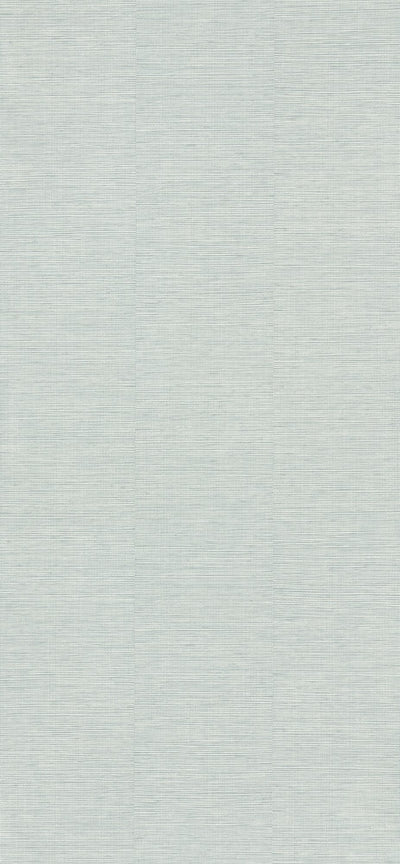 Papier peint intissé Curaçao Gris perle Paille orientale