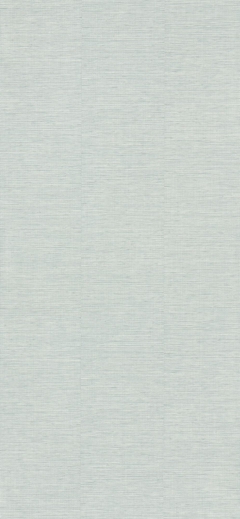 Papier peint intissé Curaçao Gris perle Paille orientale