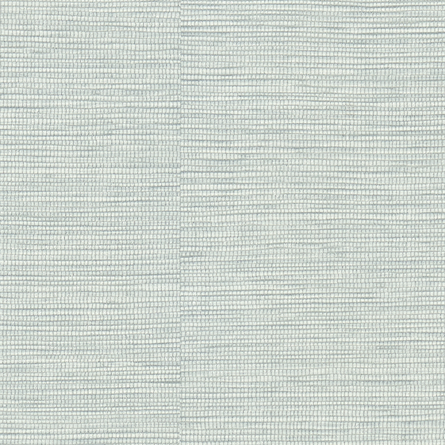Papier peint intissé CURAÇAO coloris gris perle
