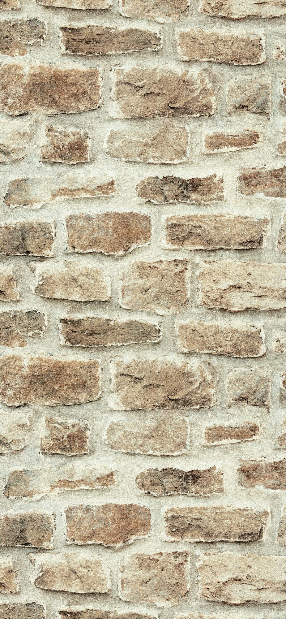 Papier peint intissé Sologne Sable beige 