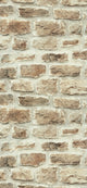 Papier peint intissé Sologne Sable beige 