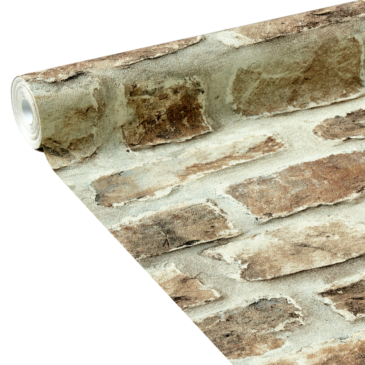 Papier peint intissé Sologne Sable beige 